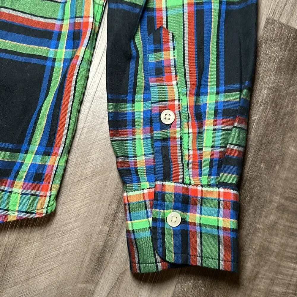 Ralph Lauren Long Sleeve Button Down - Medium